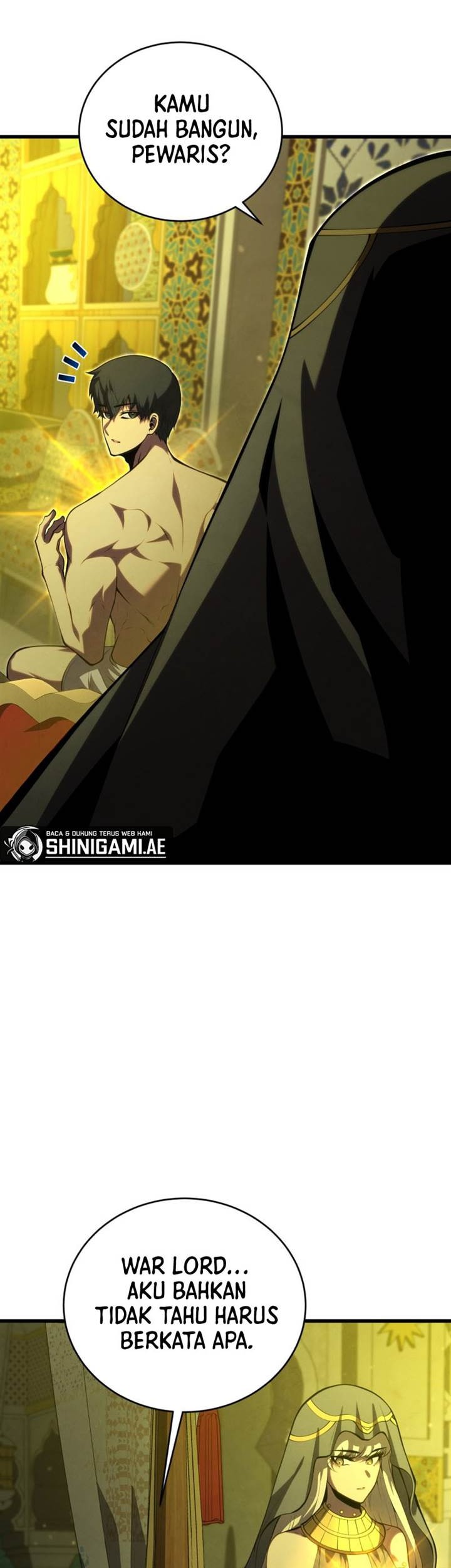 Swordmaster’s Youngest Son Bab 137 halaman 27