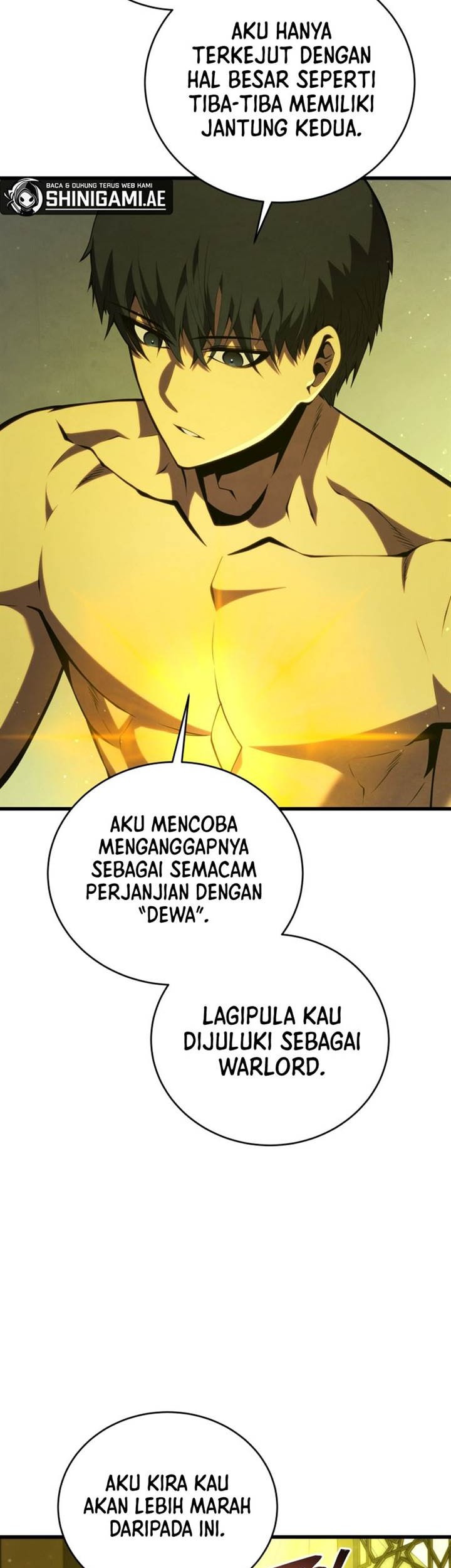 Swordmaster’s Youngest Son Bab 137 halaman 31
