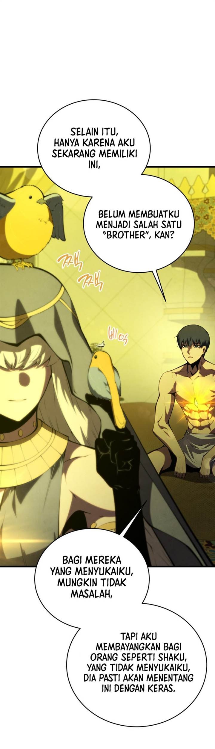 Swordmaster’s Youngest Son Bab 137 halaman 33