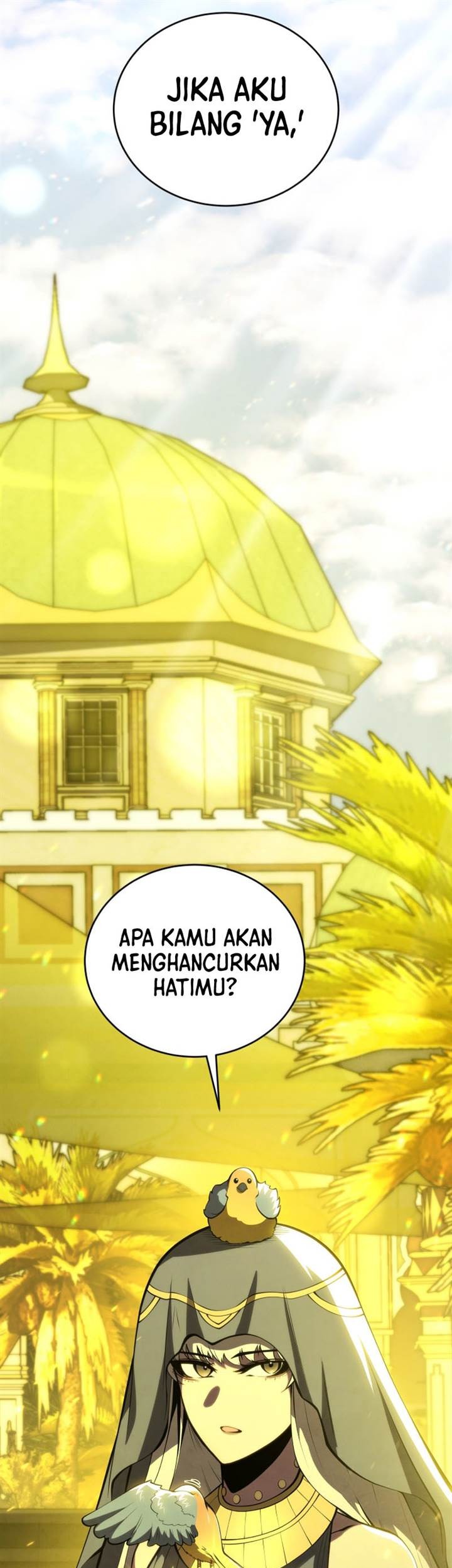 Swordmaster’s Youngest Son Bab 137 halaman 37