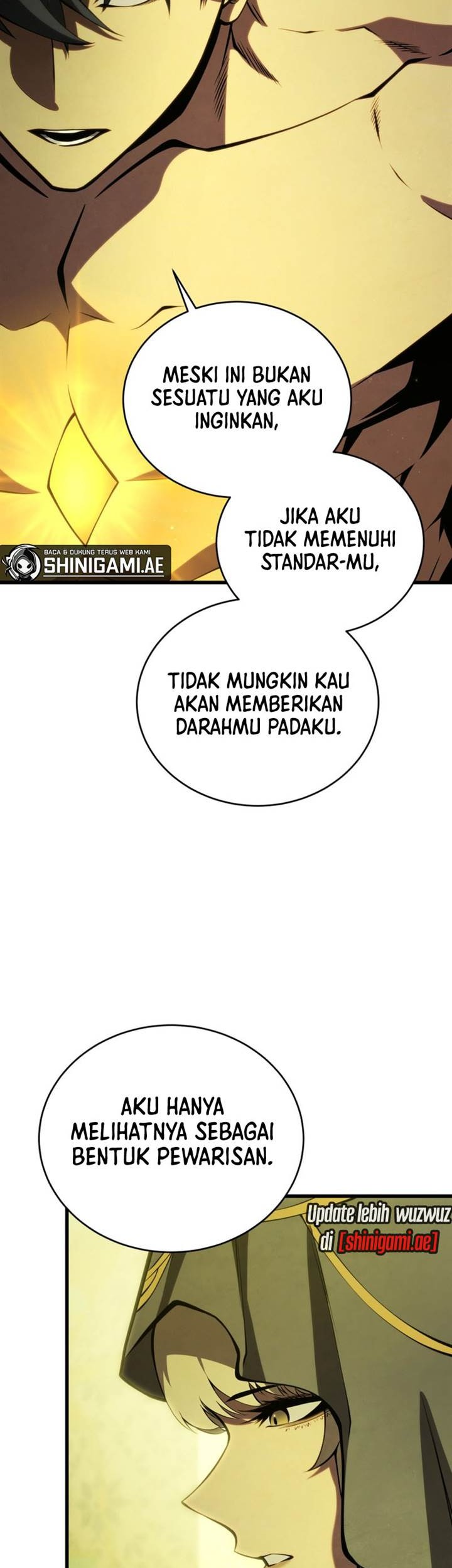 Swordmaster’s Youngest Son Bab 137 halaman 39