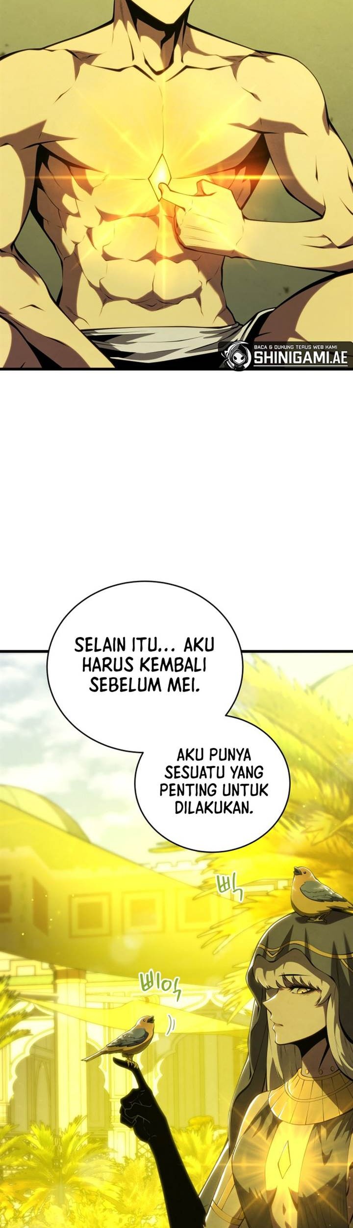 Swordmaster’s Youngest Son Bab 137 halaman 43