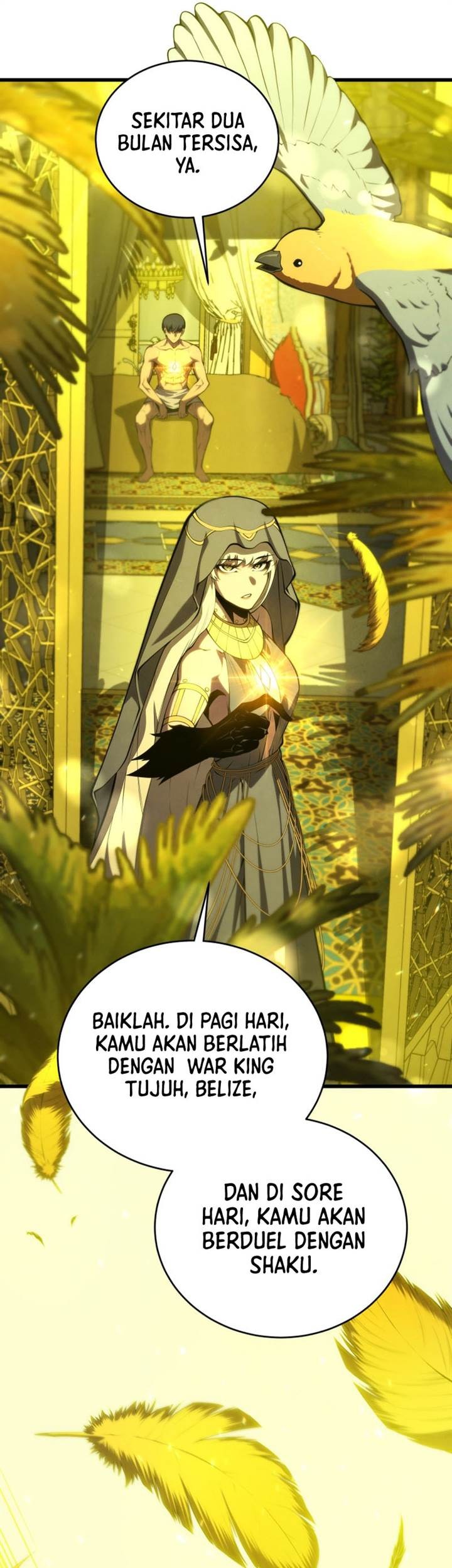 Swordmaster’s Youngest Son Bab 137 halaman 45