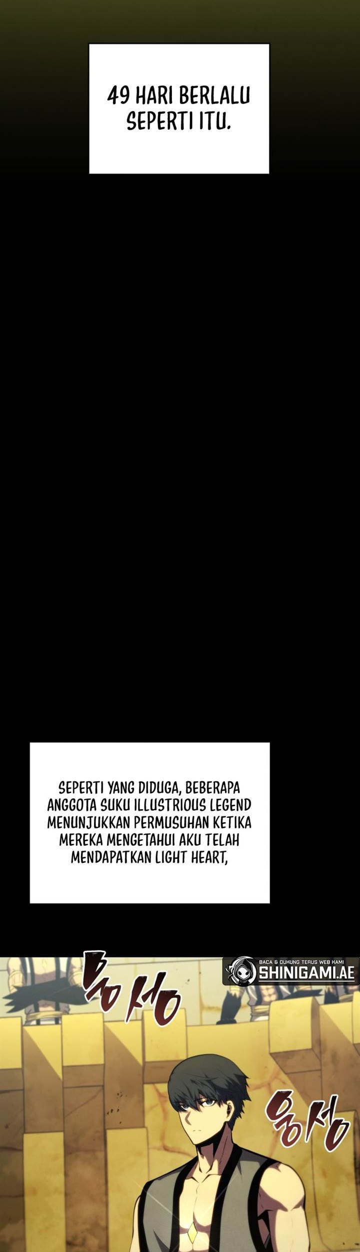 Swordmaster’s Youngest Son Bab 137 halaman 47