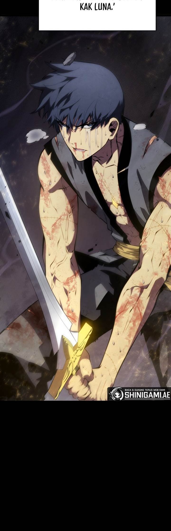 Swordmaster’s Youngest Son Bab 137 halaman 54