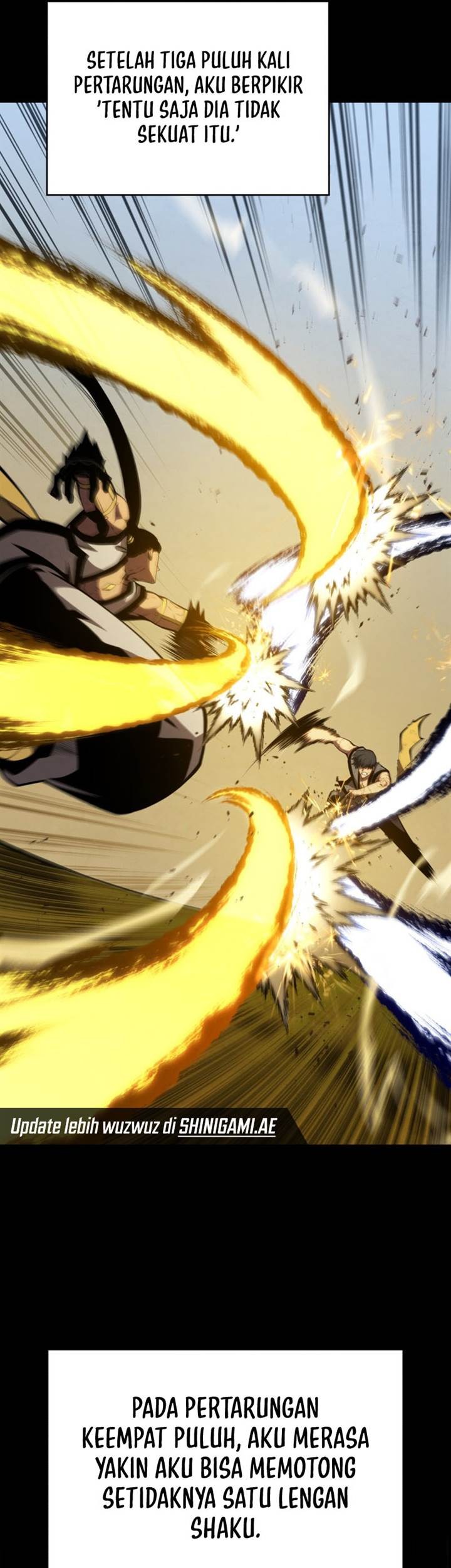 Swordmaster’s Youngest Son Bab 137 halaman 55