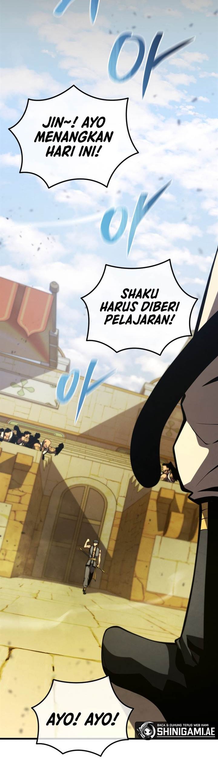 Swordmaster’s Youngest Son Bab 137 halaman 62