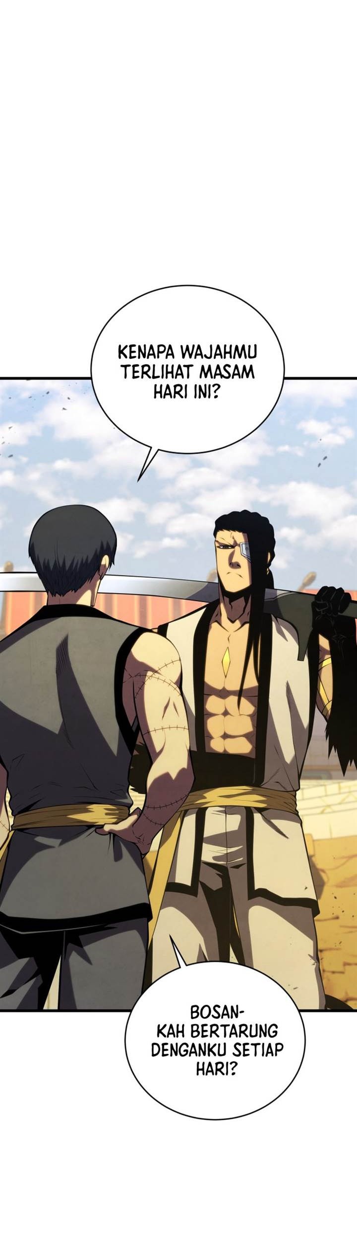 Swordmaster’s Youngest Son Bab 137 halaman 63