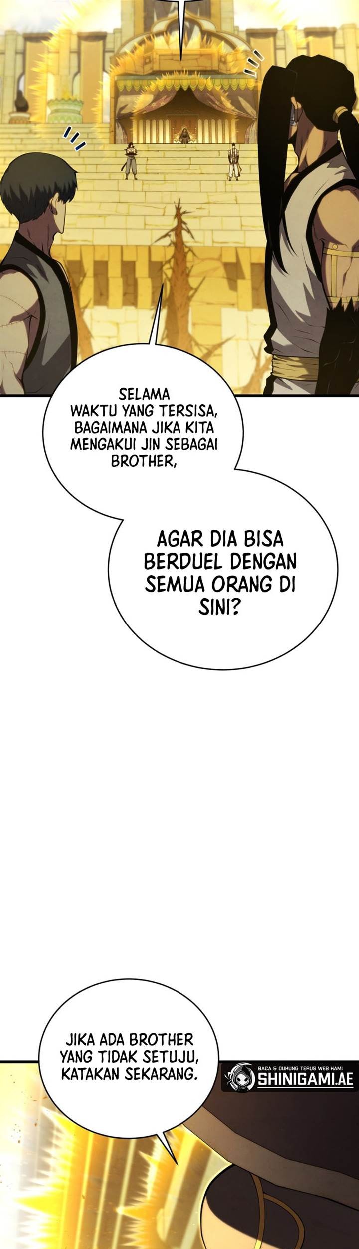 Swordmaster’s Youngest Son Bab 137 halaman 73