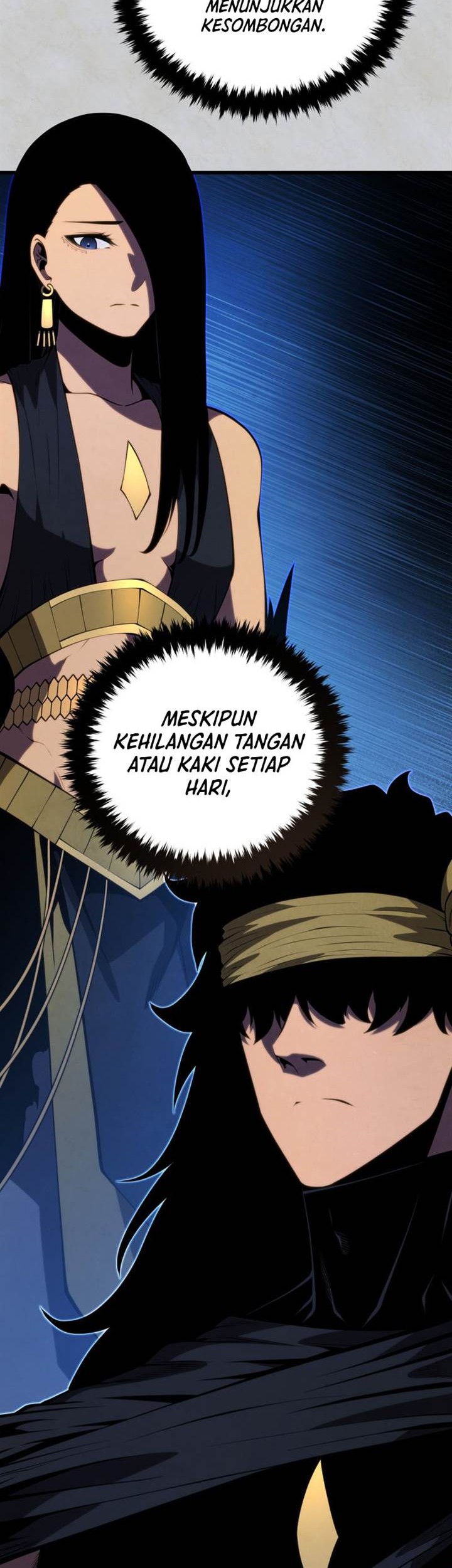 Swordmaster’s Youngest Son Bab 137 halaman 77