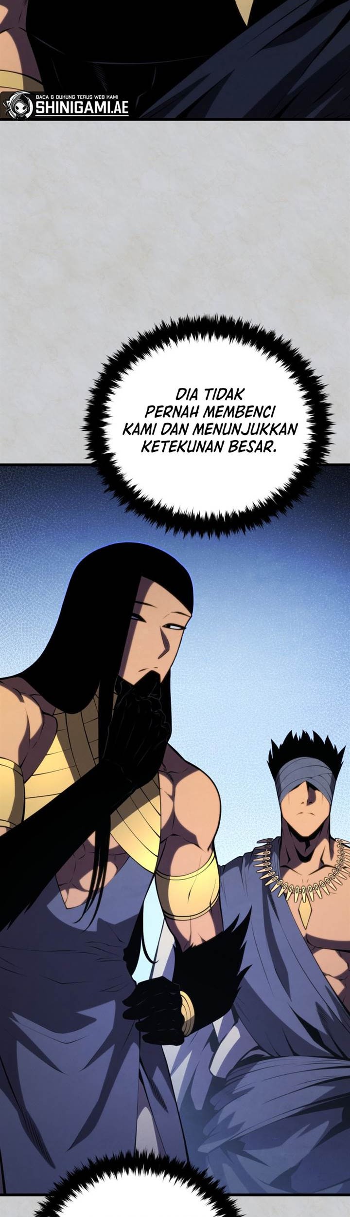 Swordmaster’s Youngest Son Bab 137 halaman 78