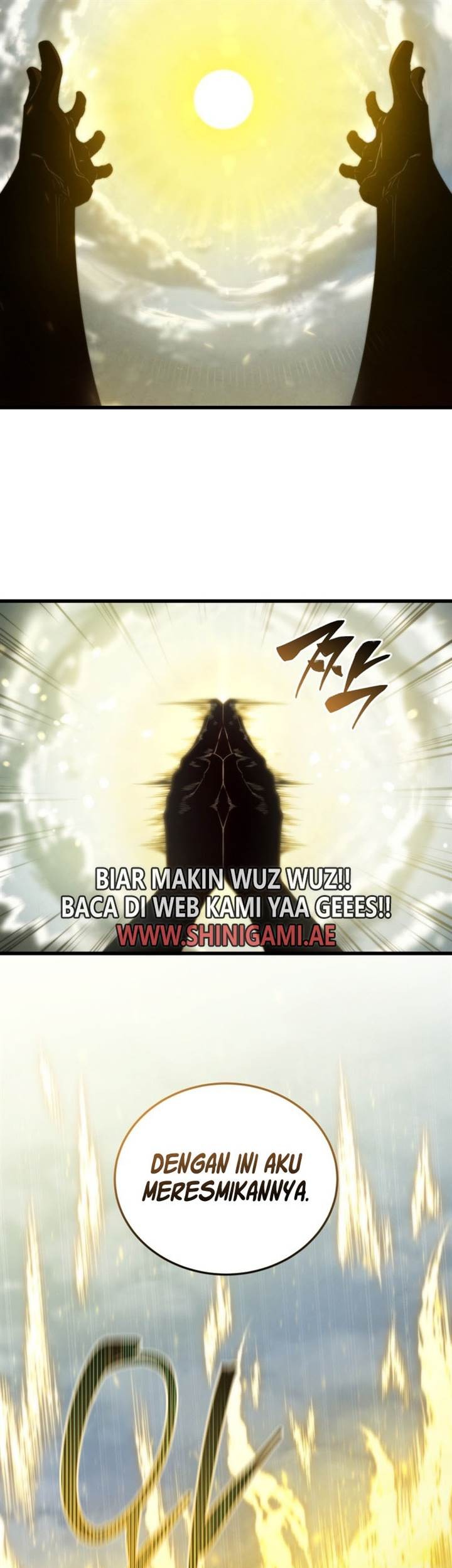 Swordmaster’s Youngest Son Bab 137 halaman 99
