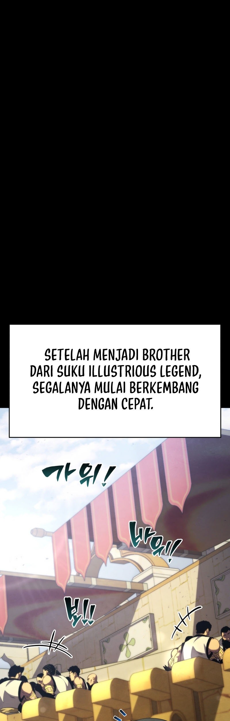 Swordmaster’s Youngest Son Bab 138 halaman 1