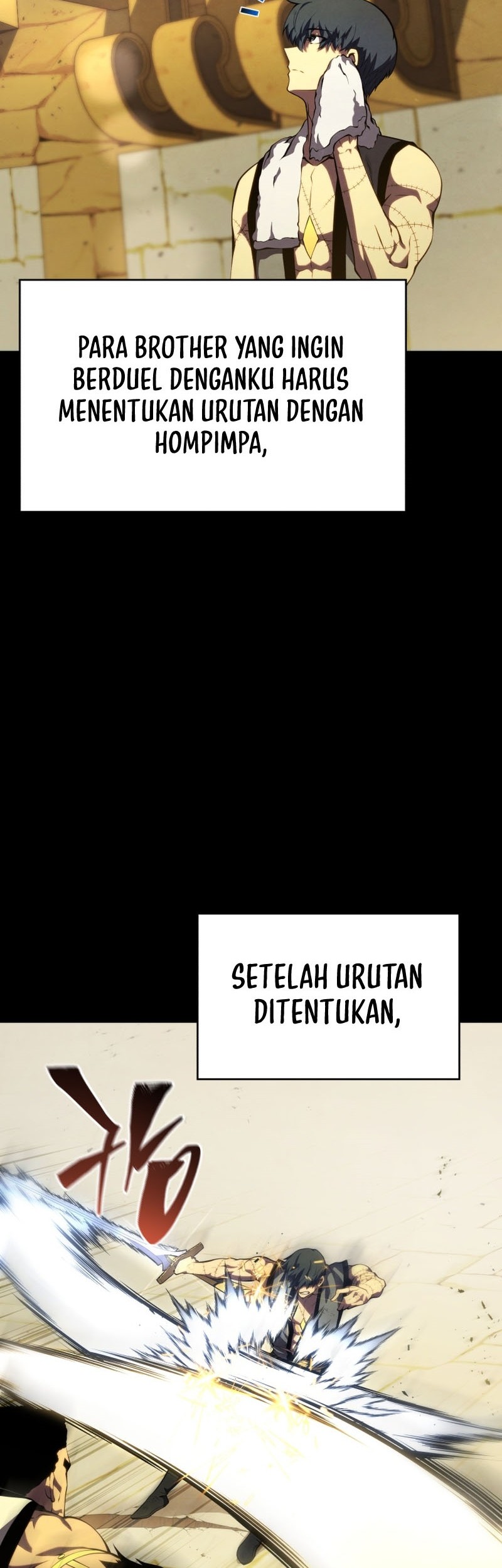 Swordmaster’s Youngest Son Bab 138 halaman 2