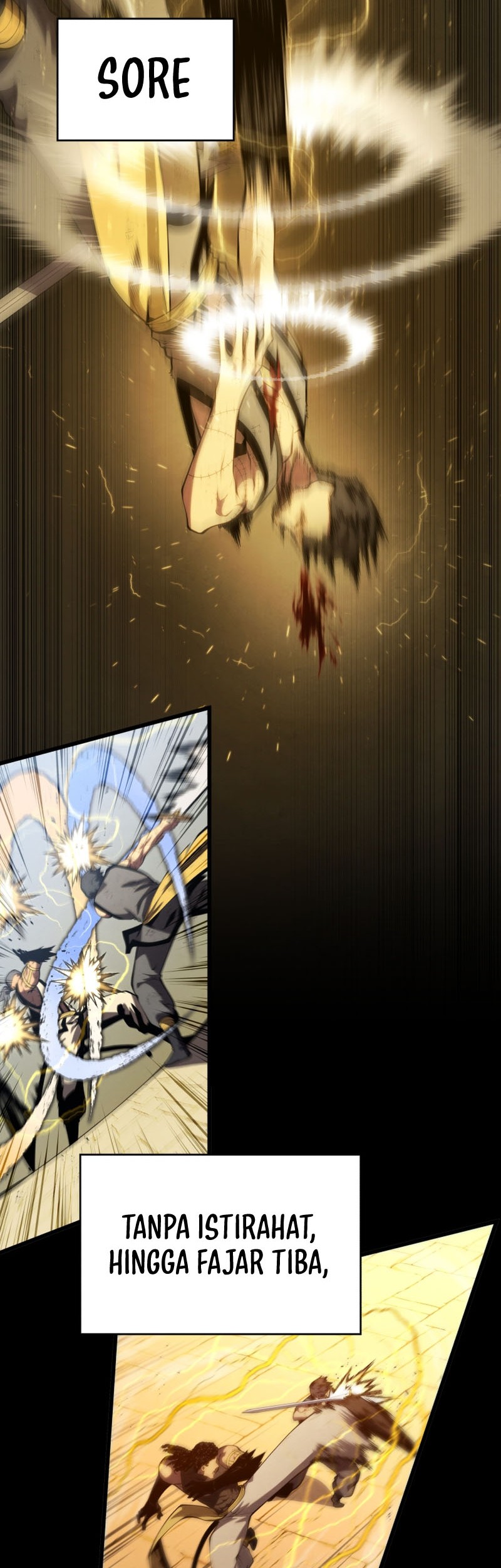 Swordmaster’s Youngest Son Bab 138 halaman 6