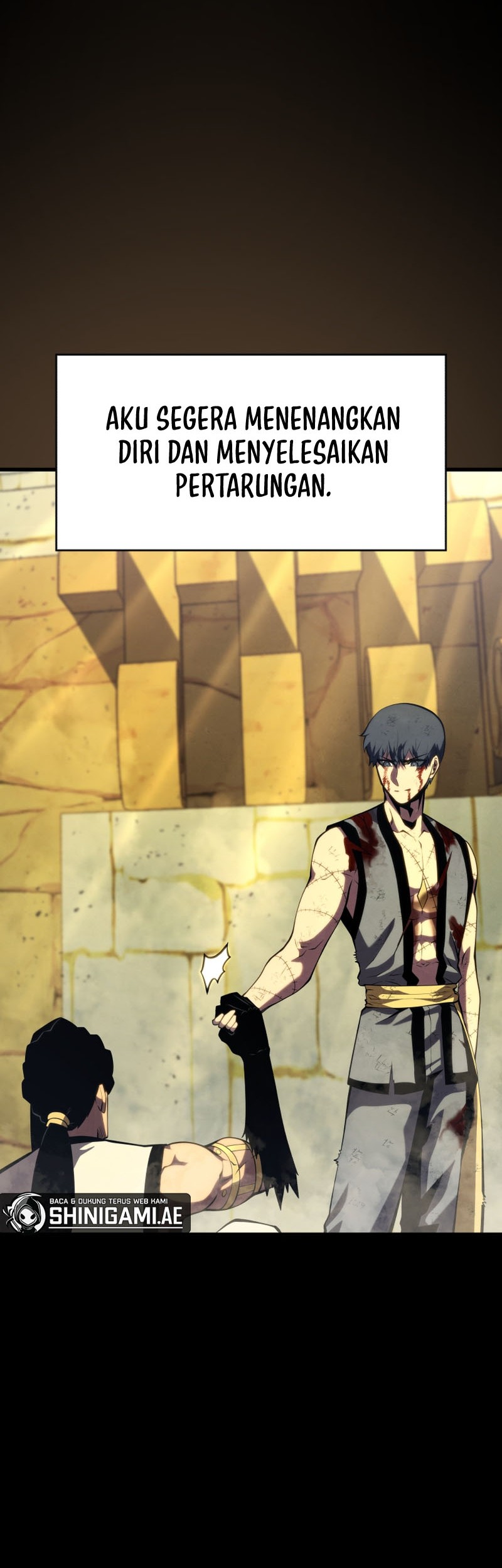 Swordmaster’s Youngest Son Bab 138 halaman 10