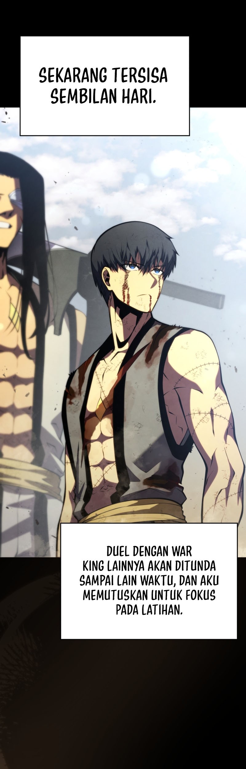 Swordmaster’s Youngest Son Bab 138 halaman 11