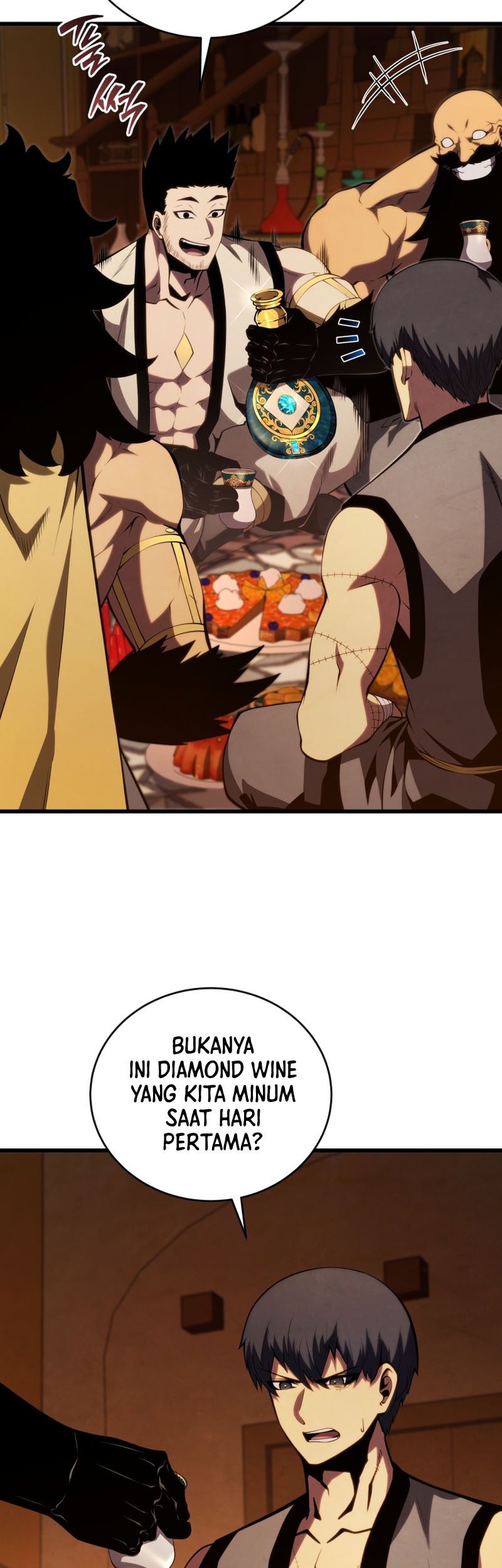 Swordmaster’s Youngest Son Bab 138 halaman 15