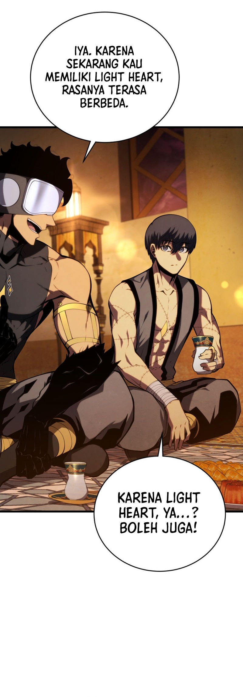 Swordmaster’s Youngest Son Bab 138 halaman 20