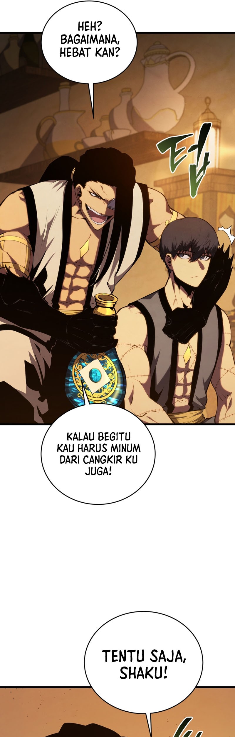 Swordmaster’s Youngest Son Bab 138 halaman 21