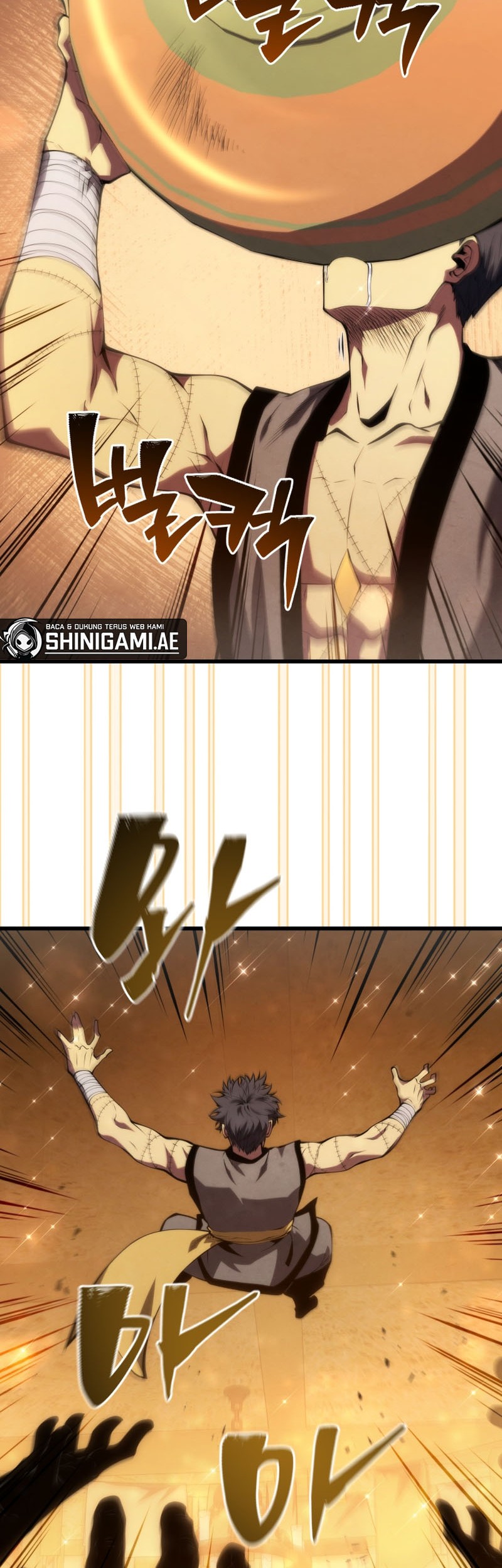 Swordmaster’s Youngest Son Bab 138 halaman 26