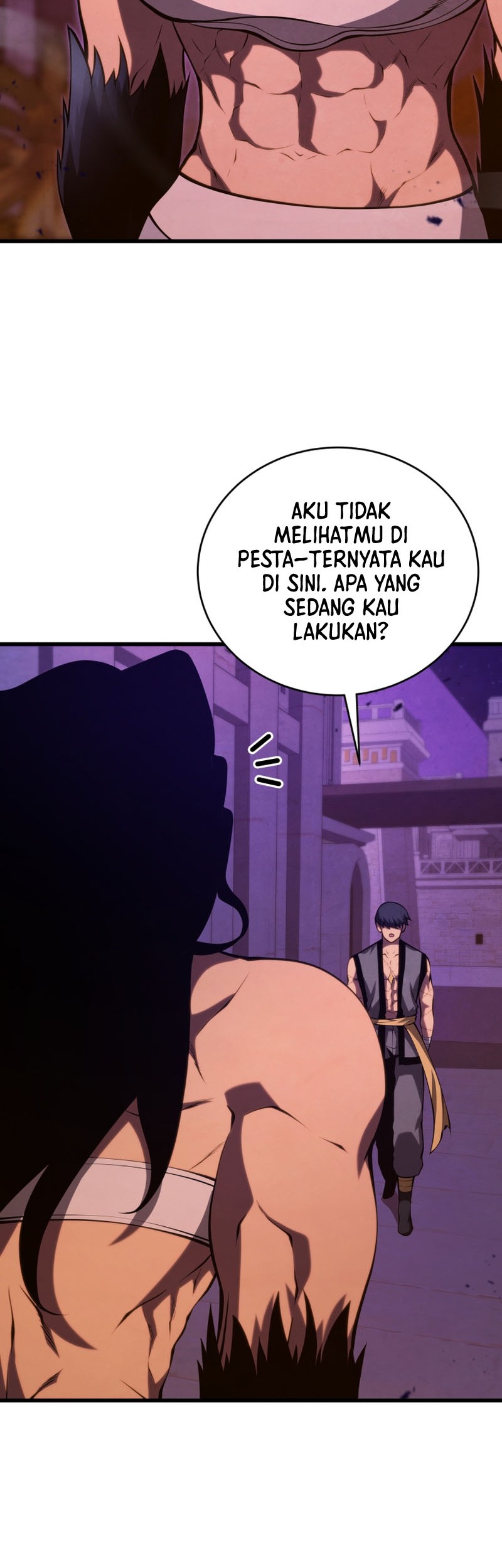 Swordmaster’s Youngest Son Bab 138 halaman 32