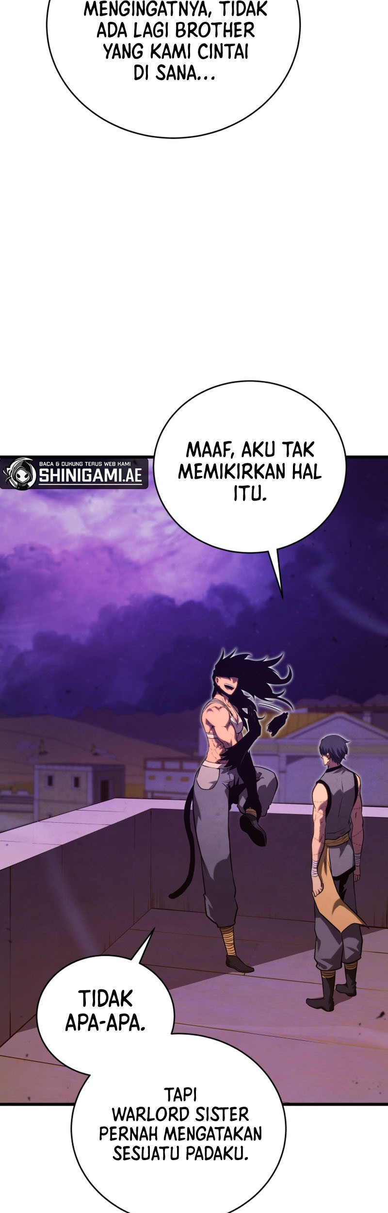 Swordmaster’s Youngest Son Bab 138 halaman 39