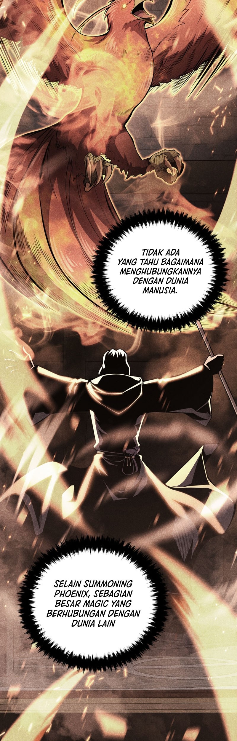 Swordmaster’s Youngest Son Bab 138 halaman 43