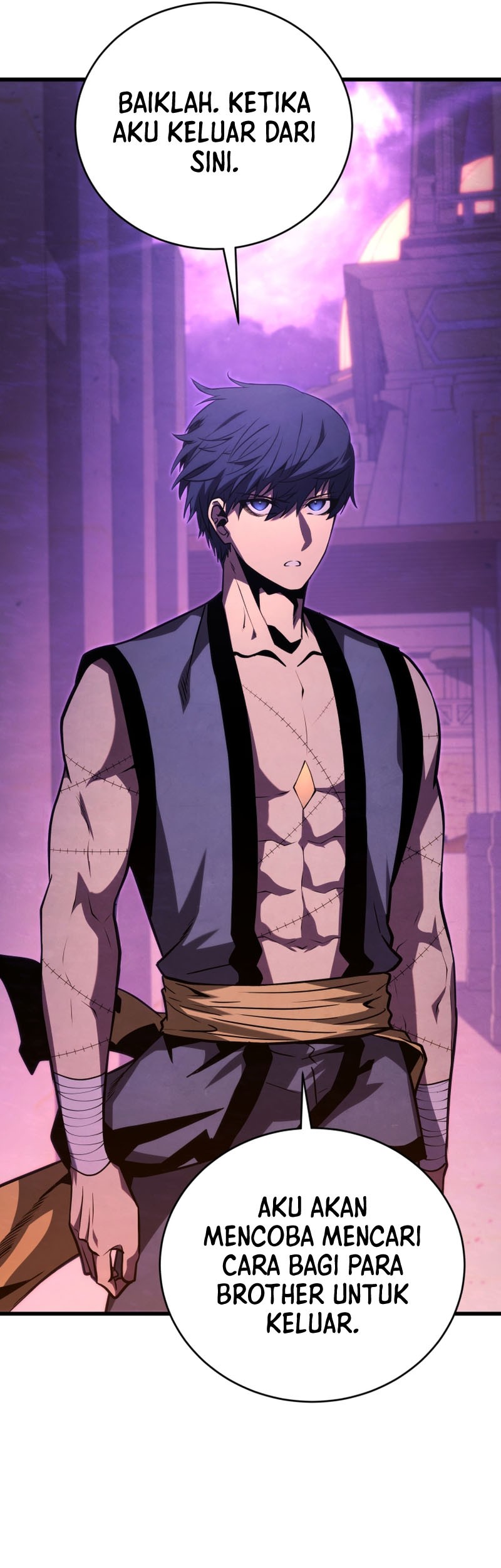 Swordmaster’s Youngest Son Bab 138 halaman 49