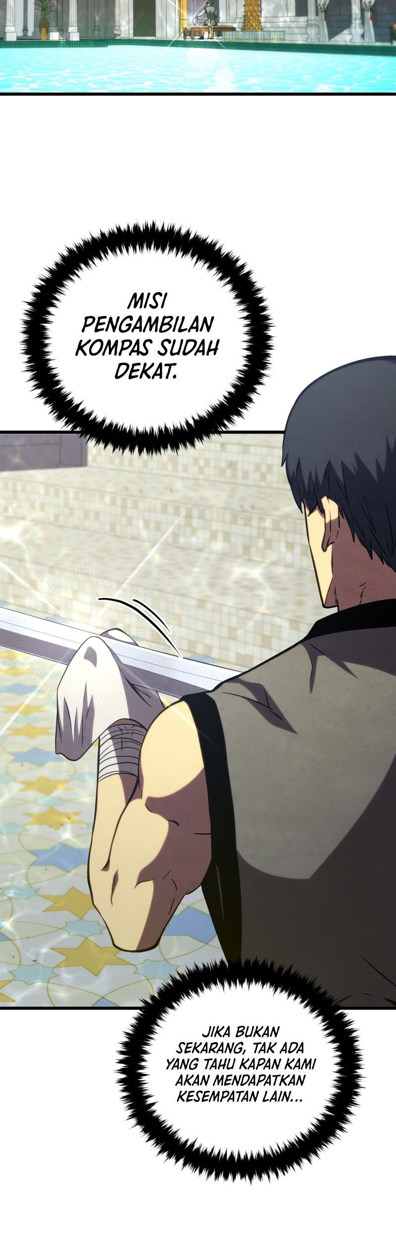 Swordmaster’s Youngest Son Bab 138 halaman 51