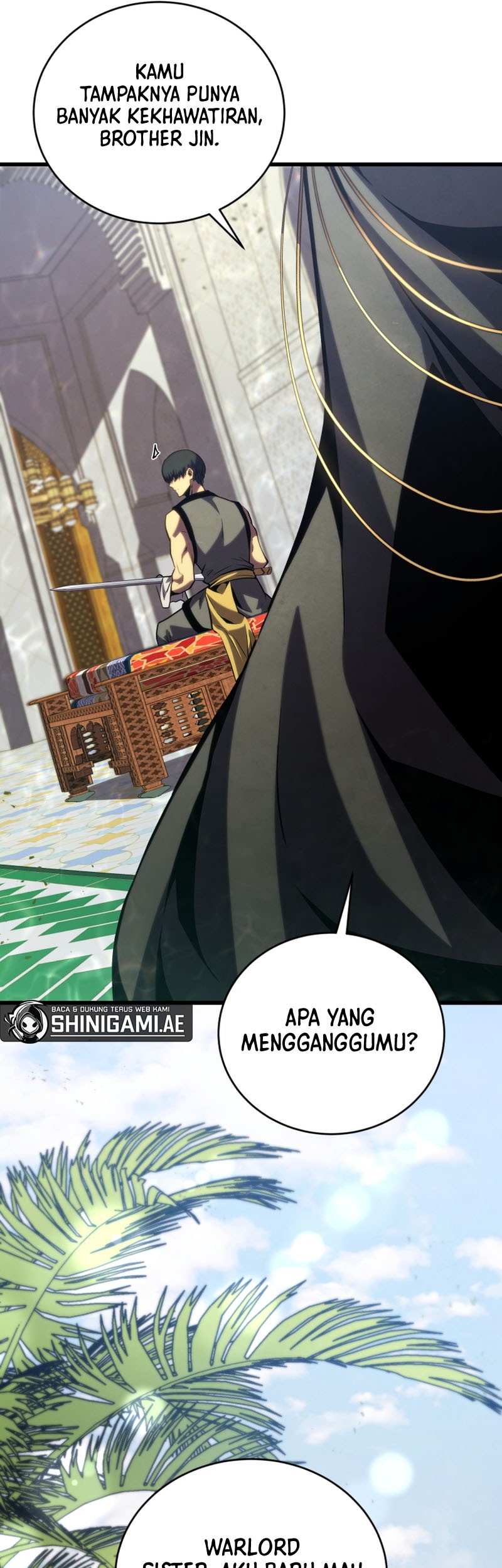Swordmaster’s Youngest Son Bab 138 halaman 56
