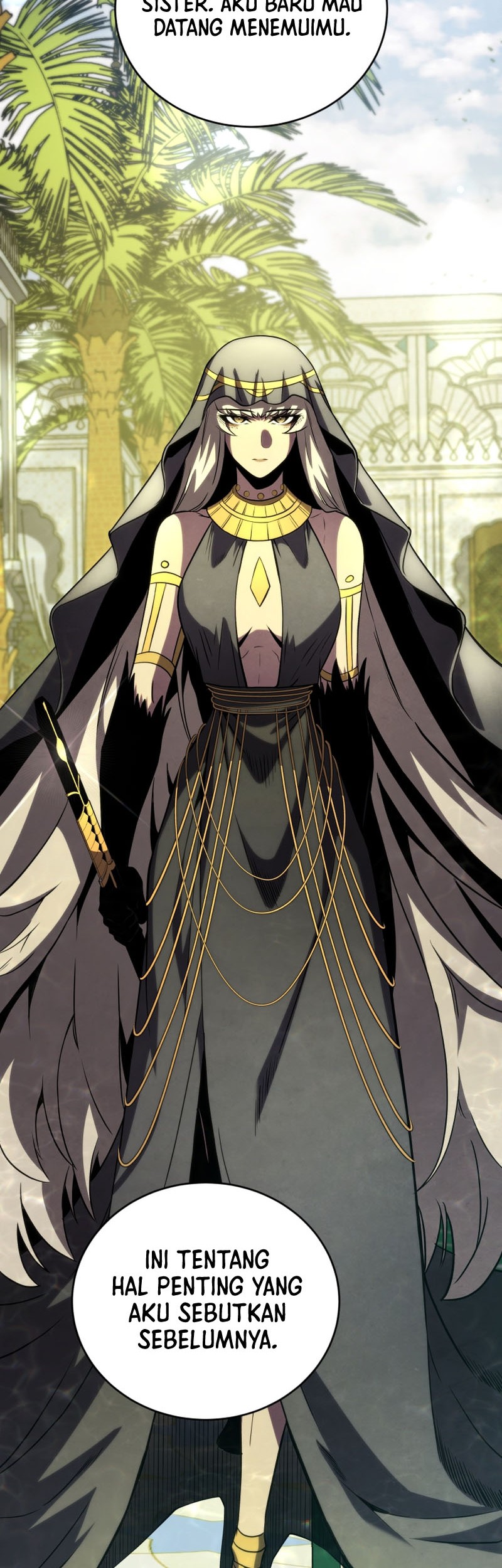 Swordmaster’s Youngest Son Bab 138 halaman 57