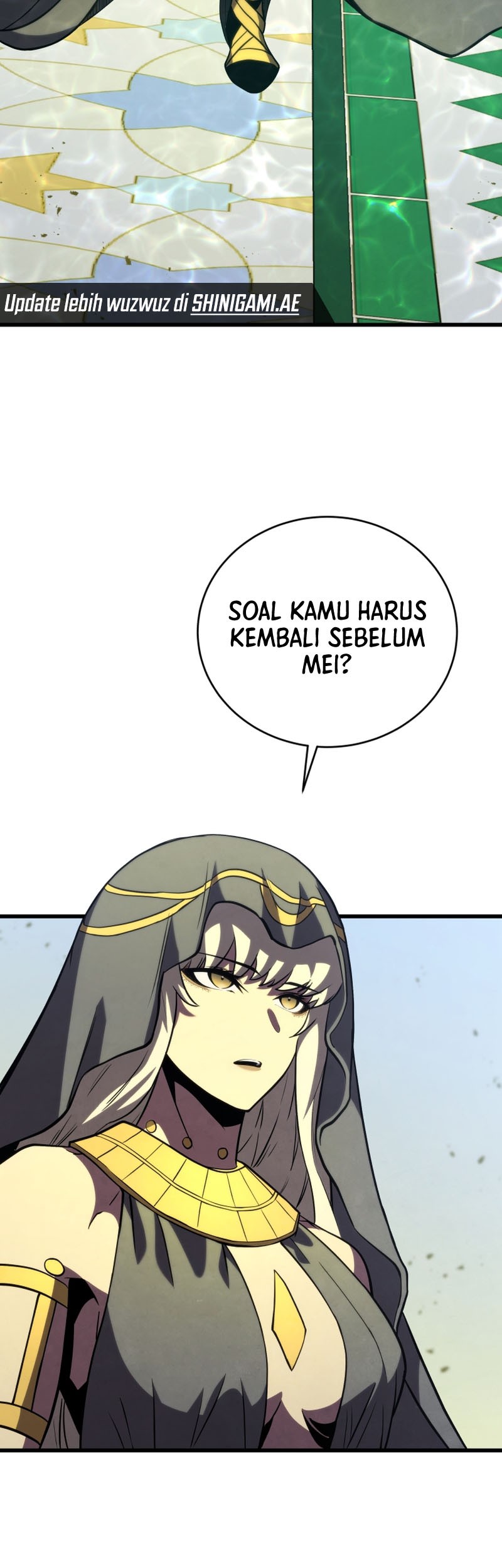 Swordmaster’s Youngest Son Bab 138 halaman 58