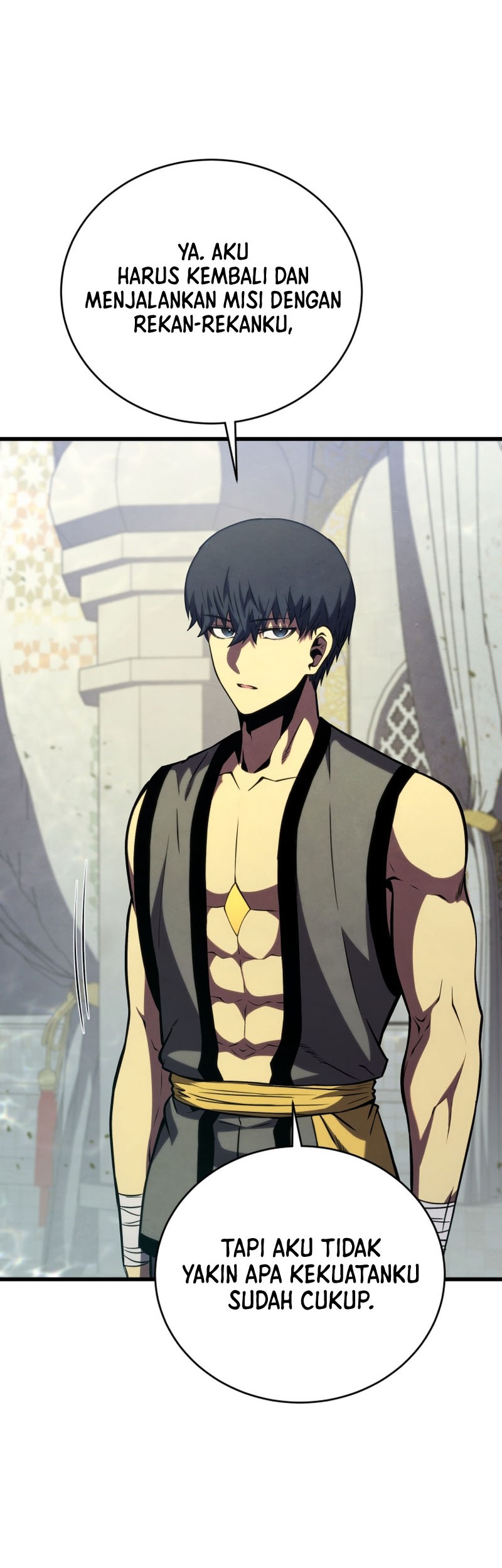 Swordmaster’s Youngest Son Bab 138 halaman 59