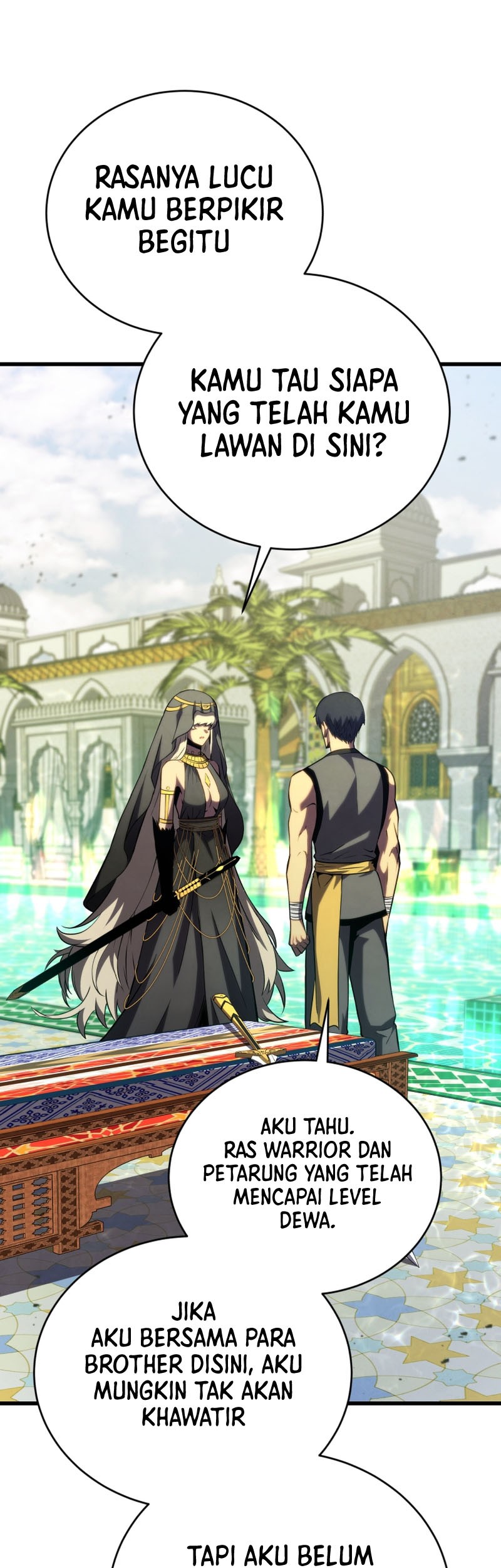 Swordmaster’s Youngest Son Bab 138 halaman 60