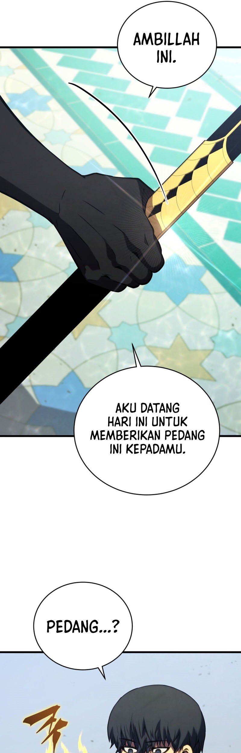 Swordmaster’s Youngest Son Bab 138 halaman 64