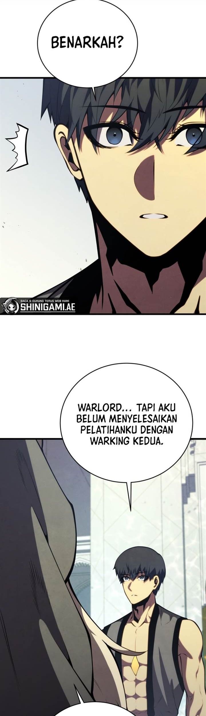 Swordmaster’s Youngest Son Bab 139 halaman 3