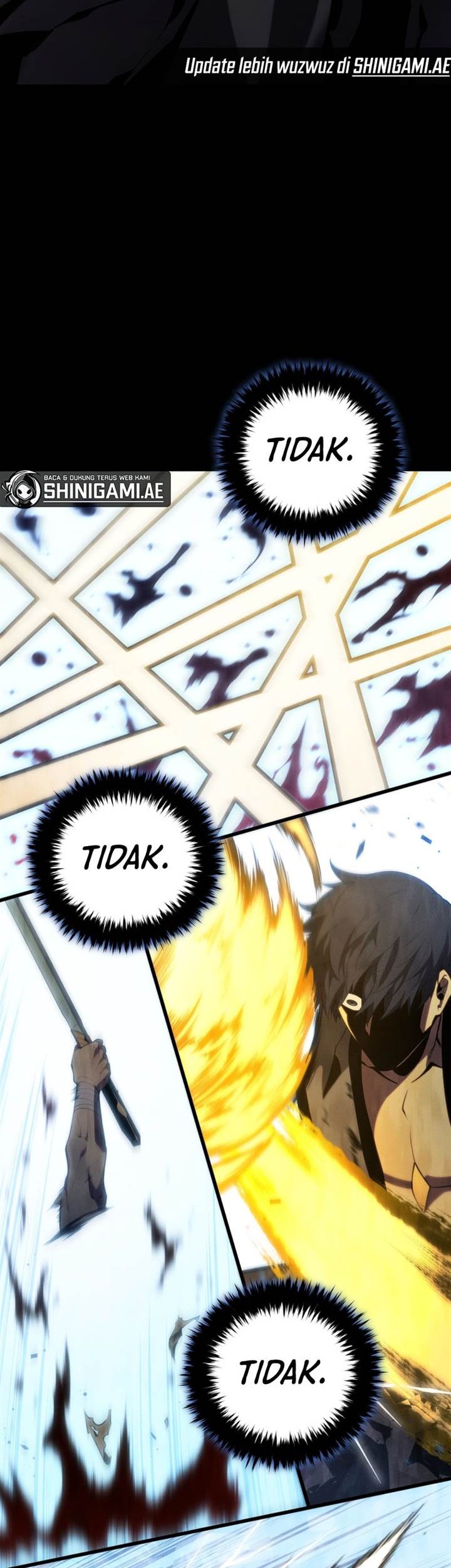 Swordmaster’s Youngest Son Bab 139 halaman 17