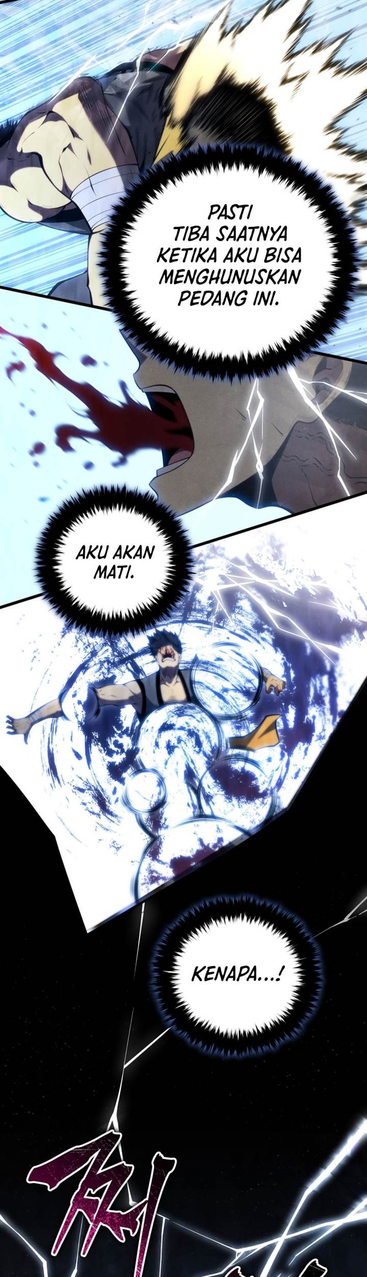 Swordmaster’s Youngest Son Bab 139 halaman 18