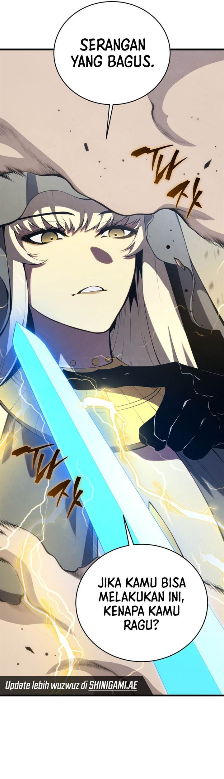 Swordmaster’s Youngest Son Bab 139 halaman 31
