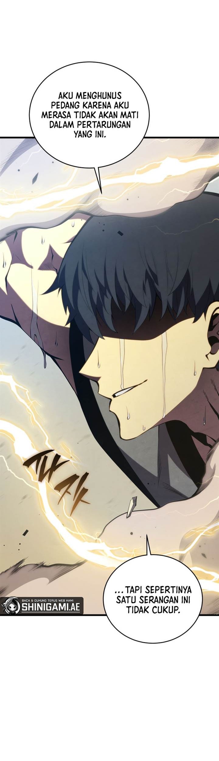 Swordmaster’s Youngest Son Bab 139 halaman 32
