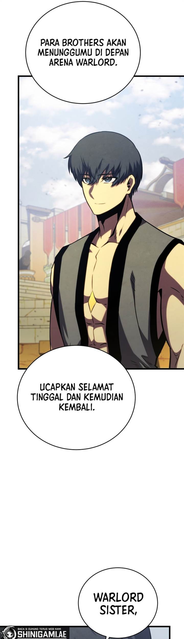 Swordmaster’s Youngest Son Bab 139 halaman 45