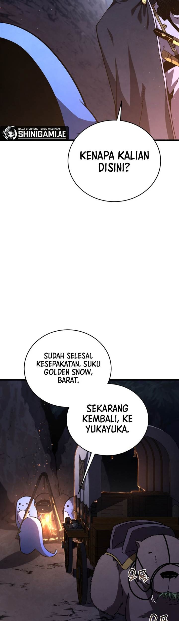 Swordmaster’s Youngest Son Bab 139 halaman 58