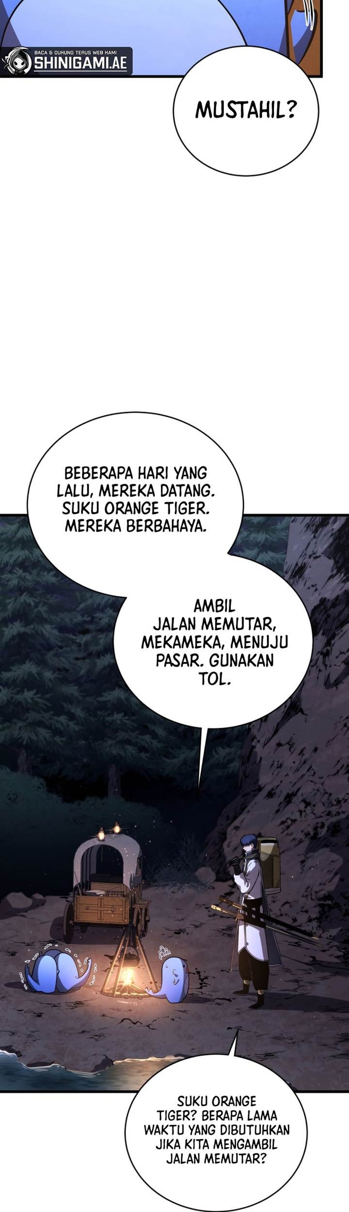 Swordmaster’s Youngest Son Bab 139 halaman 62