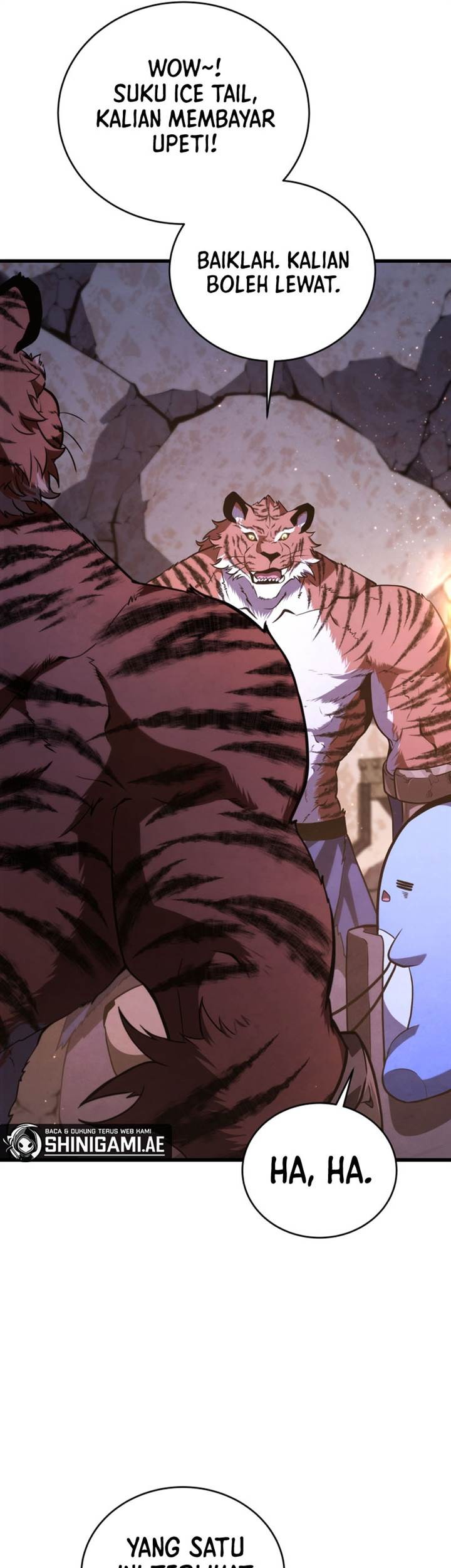 Swordmaster’s Youngest Son Bab 139 halaman 72