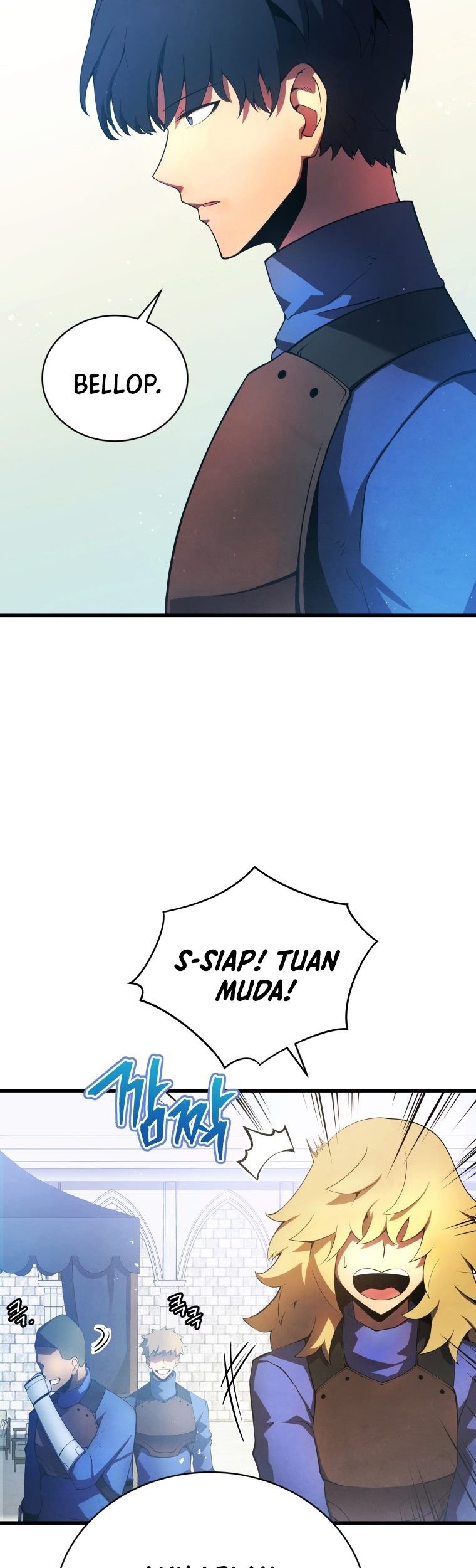 Swordmaster’s Youngest Son Bab 14 halaman 6