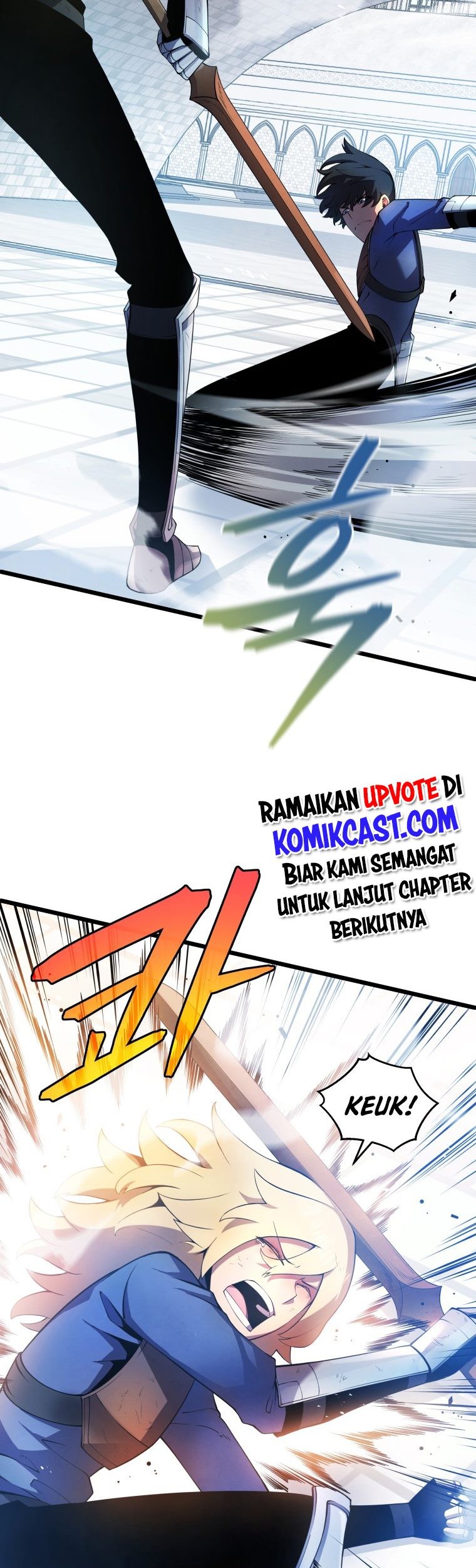 Swordmaster’s Youngest Son Bab 14 halaman 22
