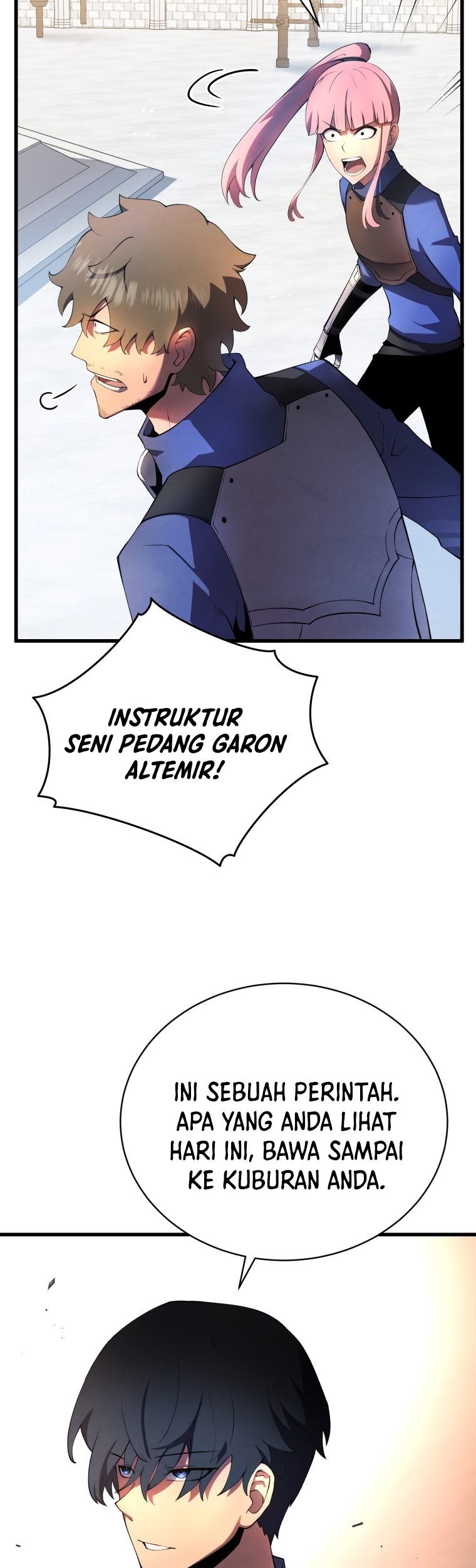 Swordmaster’s Youngest Son Bab 14 halaman 34