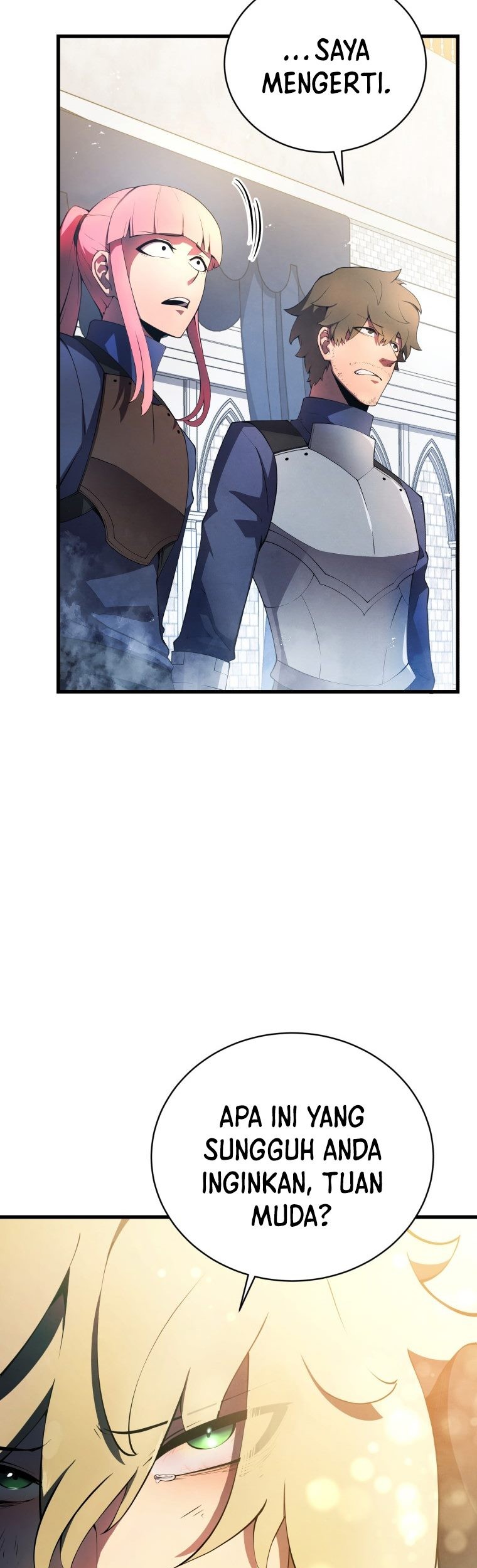 Swordmaster’s Youngest Son Bab 14 halaman 36