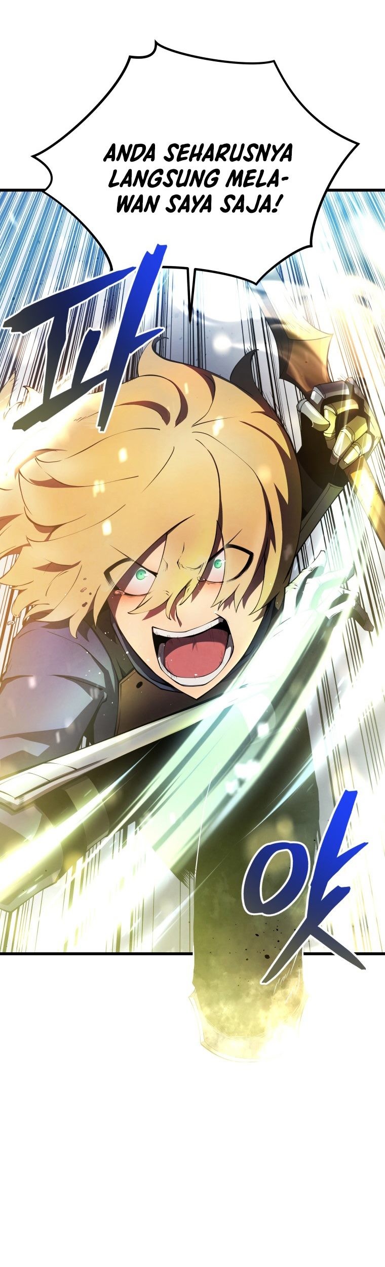 Swordmaster’s Youngest Son Bab 14 halaman 40